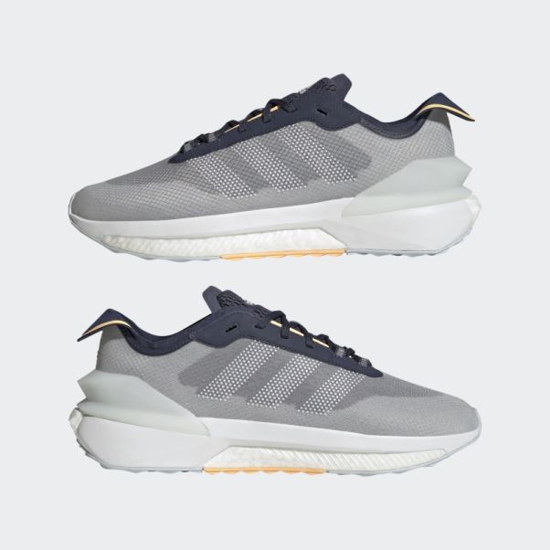 Chaussures Avryn Adidas Bleu Marine