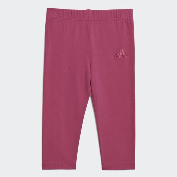 Adidas Sweat à Capuche Polaire Rose