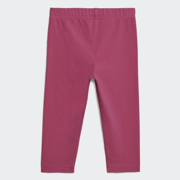 Adidas Sweat à Capuche Polaire Rose