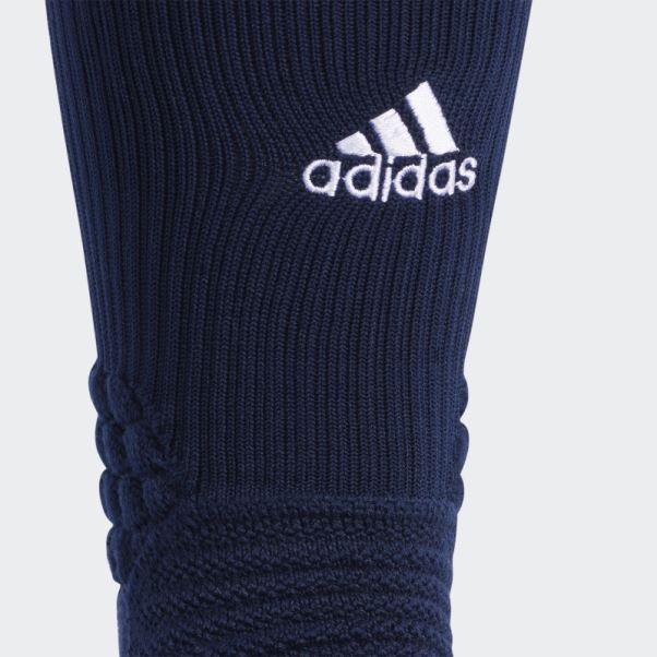 Adidas Creator 365 Crew Chaussettes Bleu Marine