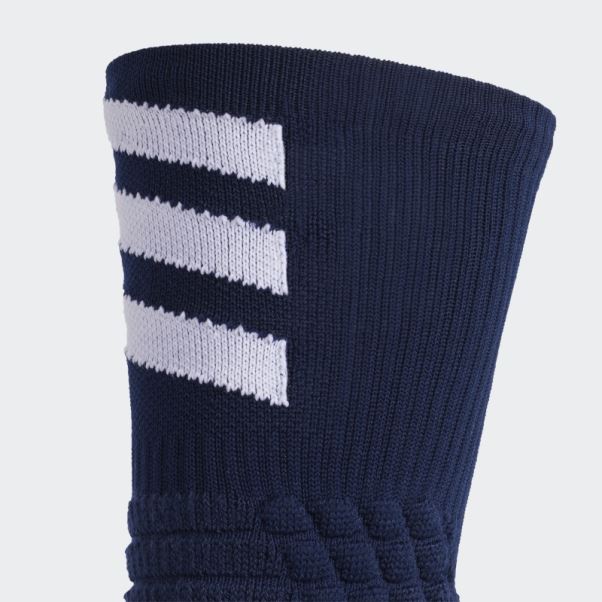 Adidas Creator 365 Crew Chaussettes Bleu Marine
