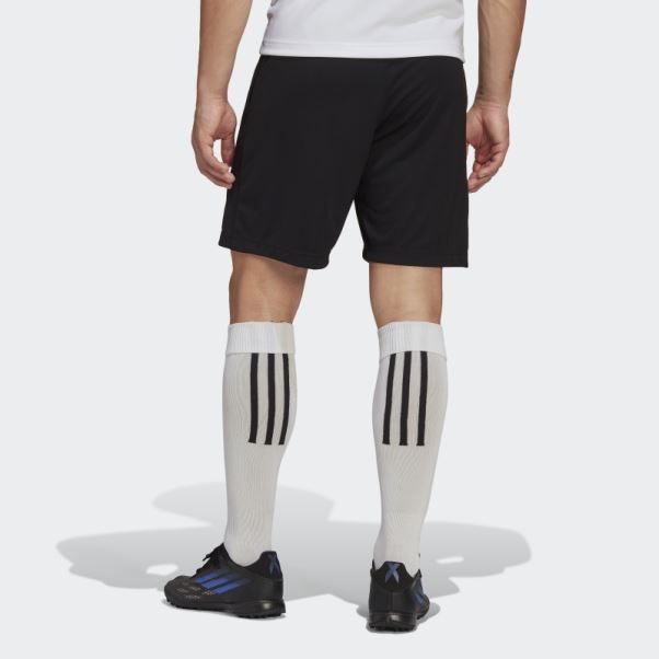 Short D'entraînement Entrada 22 Noir Adidas