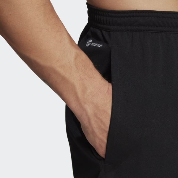 Short D'entraînement Entrada 22 Noir Adidas