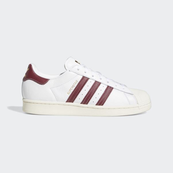 Adidas Superstar Feuille D'or