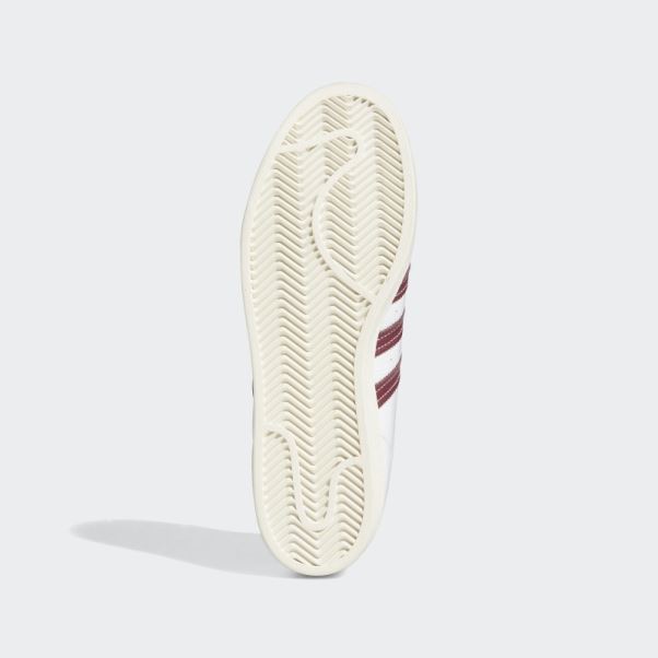 Adidas Superstar Feuille D'or