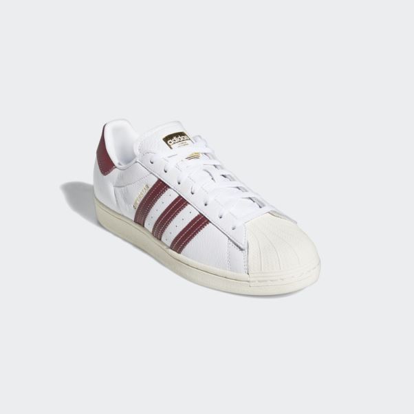 Adidas Superstar Feuille D'or