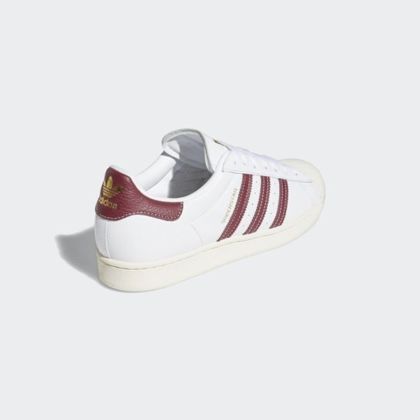 Adidas Superstar Feuille D'or