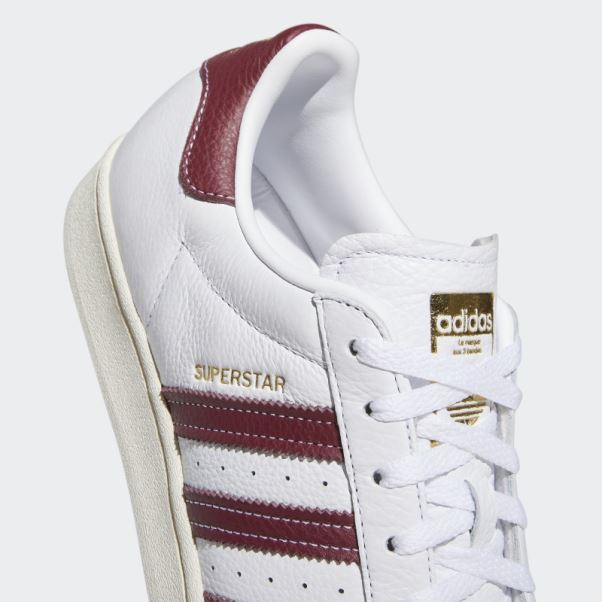 Adidas Superstar Feuille D'or