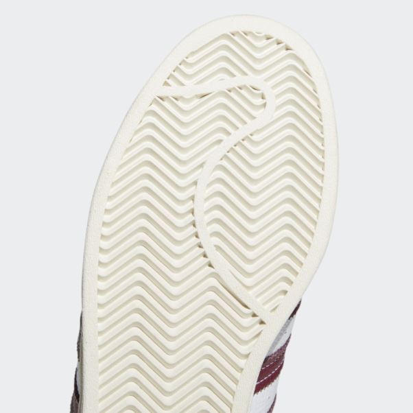 Adidas Superstar Feuille D'or