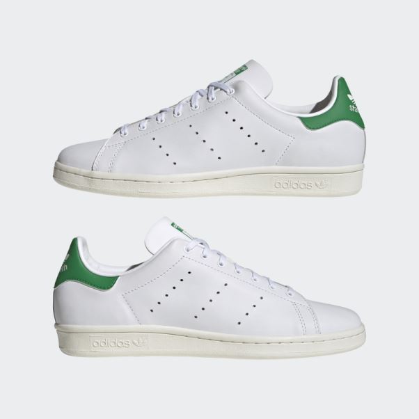 Adidas Stan Smith 80s Chaussures Vert