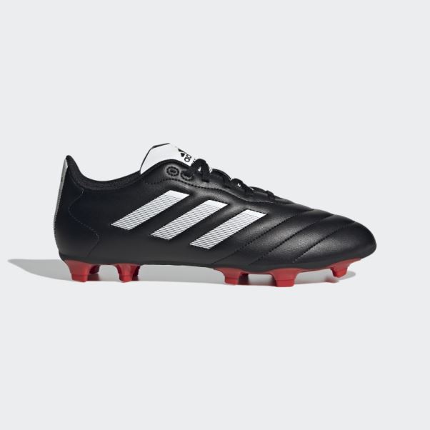 Adidas Goletto Viii Crampons Pour Terrain Sec Noir