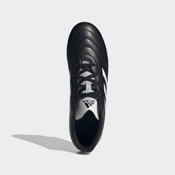 Adidas Goletto Viii Crampons Pour Terrain Sec Noir