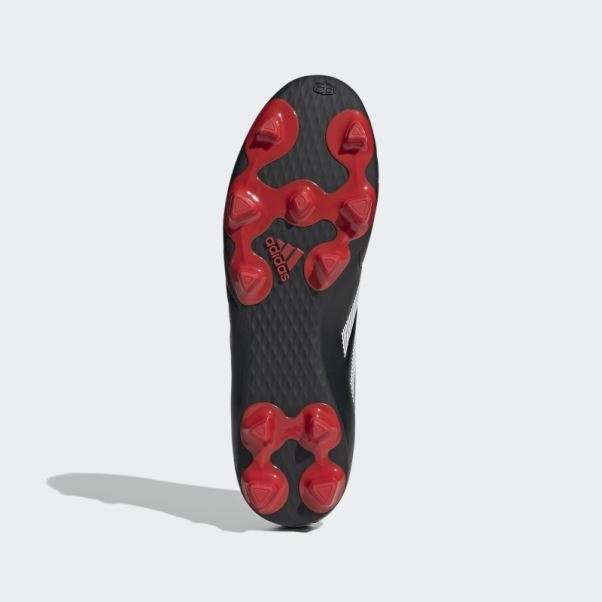 Adidas Goletto Viii Crampons Pour Terrain Sec Noir