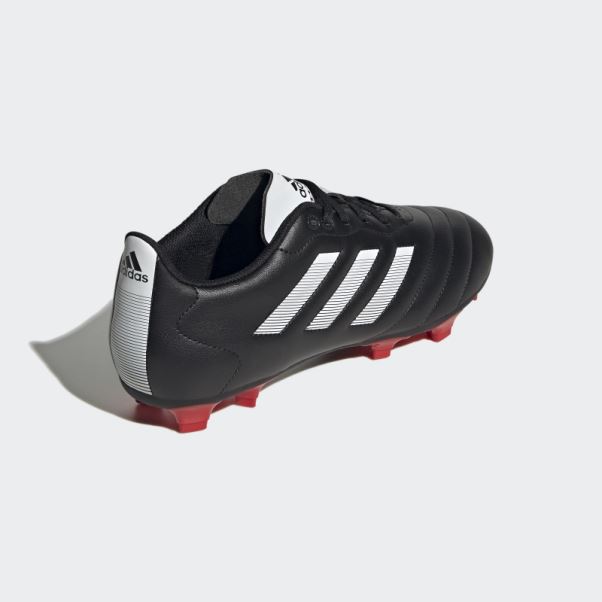 Adidas Goletto Viii Crampons Pour Terrain Sec Noir