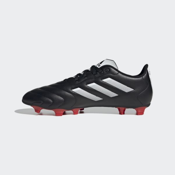 Adidas Goletto Viii Crampons Pour Terrain Sec Noir
