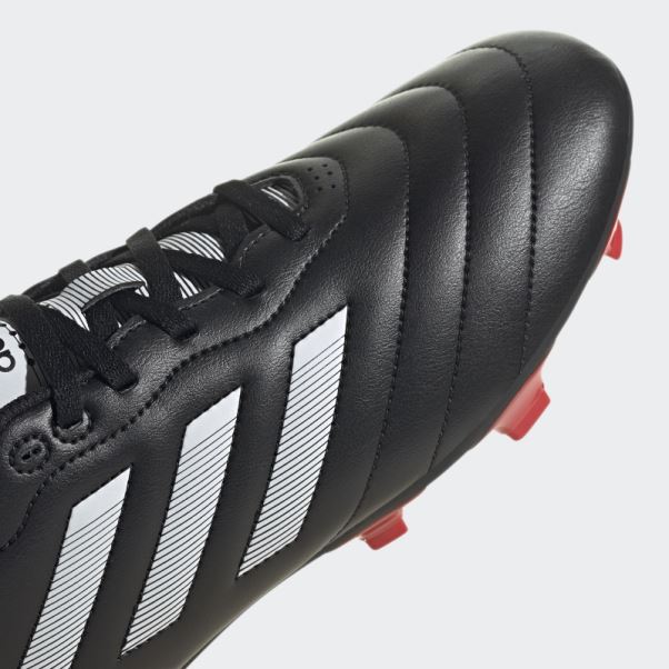 Adidas Goletto Viii Crampons Pour Terrain Sec Noir