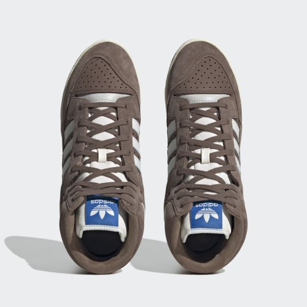 Centennial 85 Chaussures Hautes Adidas Terre
