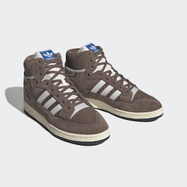 Centennial 85 Chaussures Hautes Adidas Terre