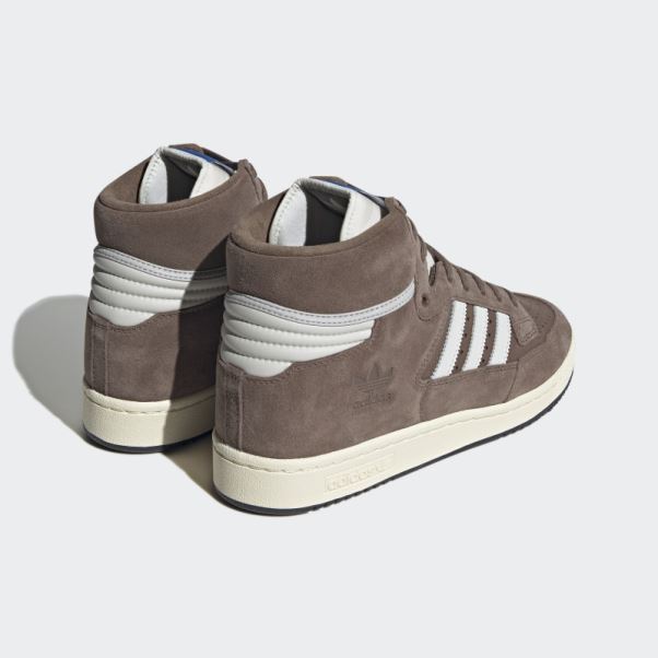 Centennial 85 Chaussures Hautes Adidas Terre