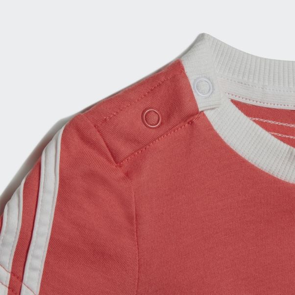 Adidas Combinaison 3 Bandes Avec Plastron Turbo