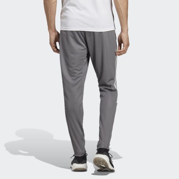 Pantalon De Survêtement Tiro 21 Gris Adidas Mode