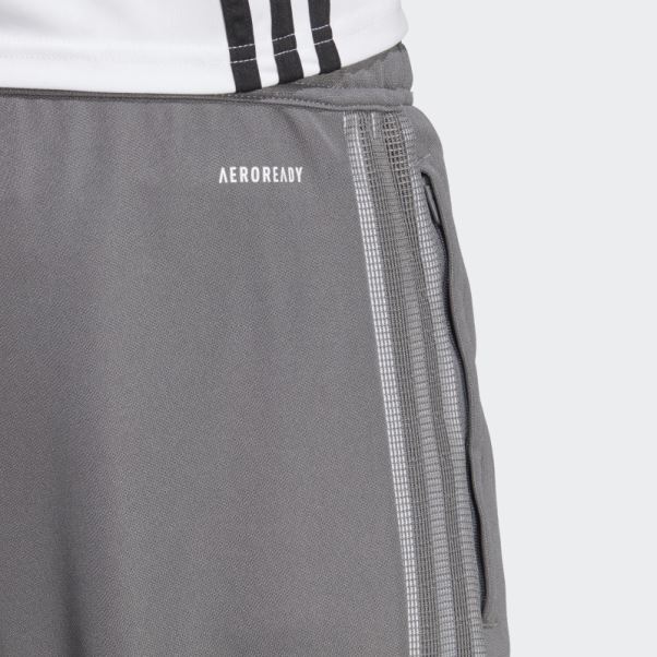 Pantalon De Survêtement Tiro 21 Gris Adidas Mode