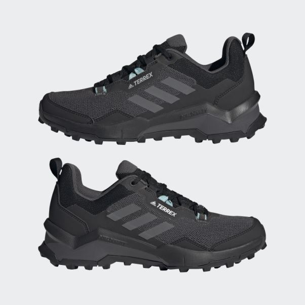 Chaussures De Randonnée Adidas Terrex Ax4 à La Menthe élégantes