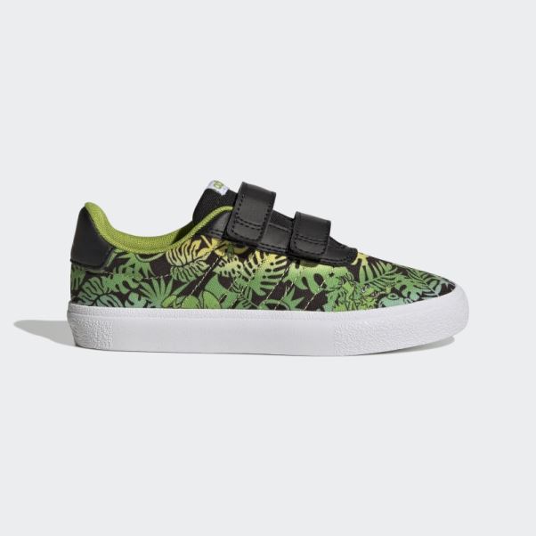 Adidas X Disney Vulc Raid3r Muppets Slip-on Chaussures Noir Chaud