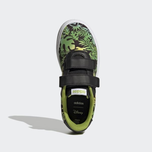 Adidas X Disney Vulc Raid3r Muppets Slip-on Chaussures Noir Chaud