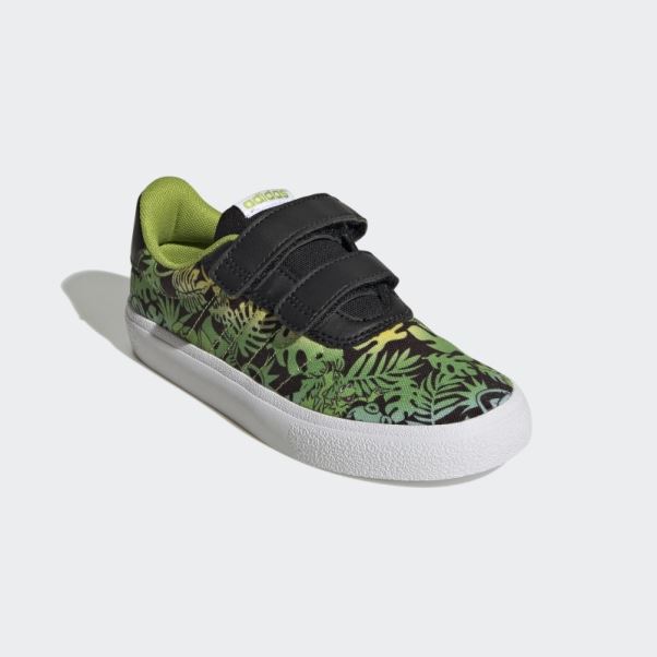 Adidas X Disney Vulc Raid3r Muppets Slip-on Chaussures Noir Chaud