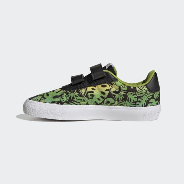 Adidas X Disney Vulc Raid3r Muppets Slip-on Chaussures Noir Chaud