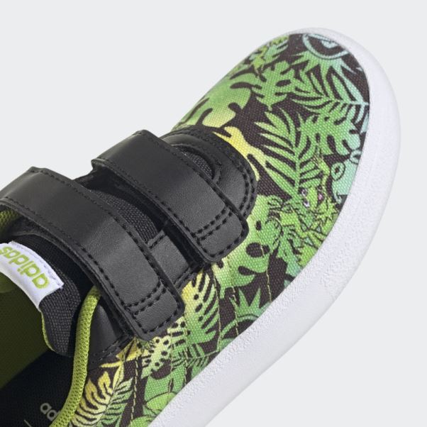Adidas X Disney Vulc Raid3r Muppets Slip-on Chaussures Noir Chaud