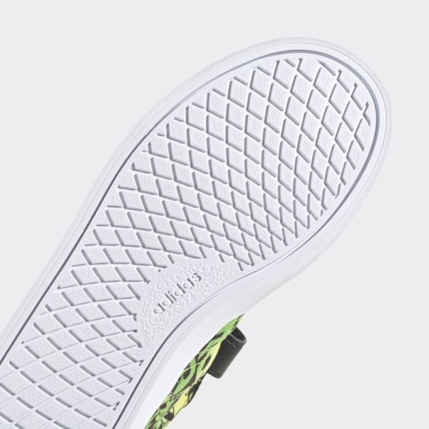 Adidas X Disney Vulc Raid3r Muppets Slip-on Chaussures Noir Chaud
