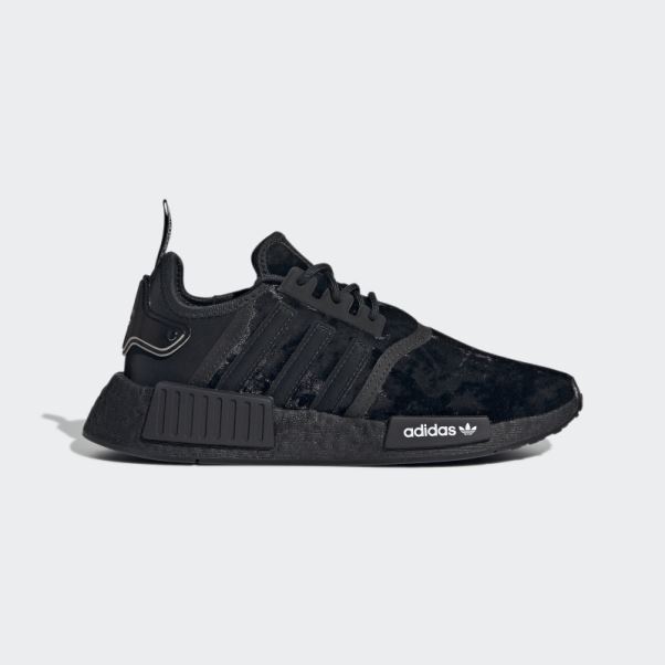 Adidas Nmd-r1 Chaussures Noir