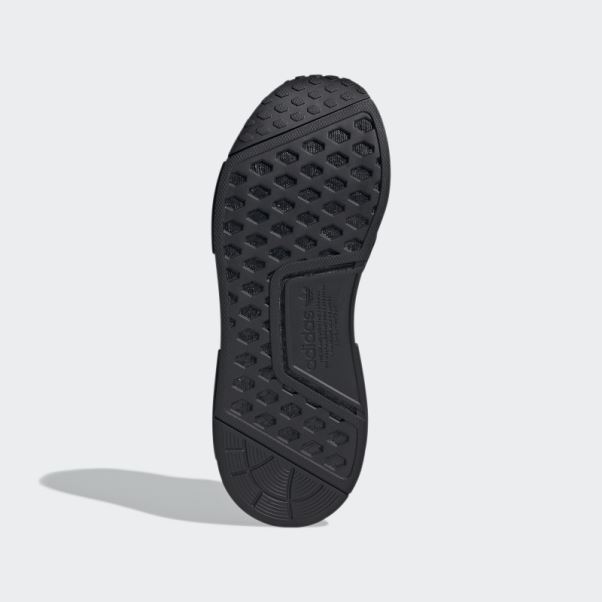 Adidas Nmd-r1 Chaussures Noir
