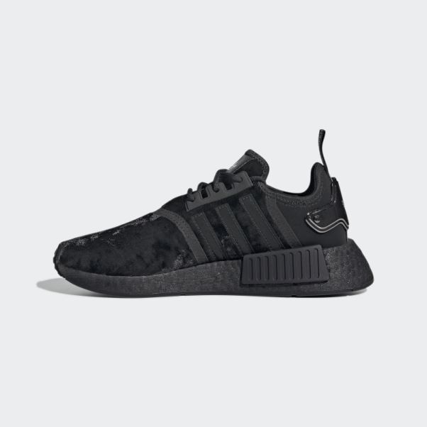 Adidas Nmd-r1 Chaussures Noir