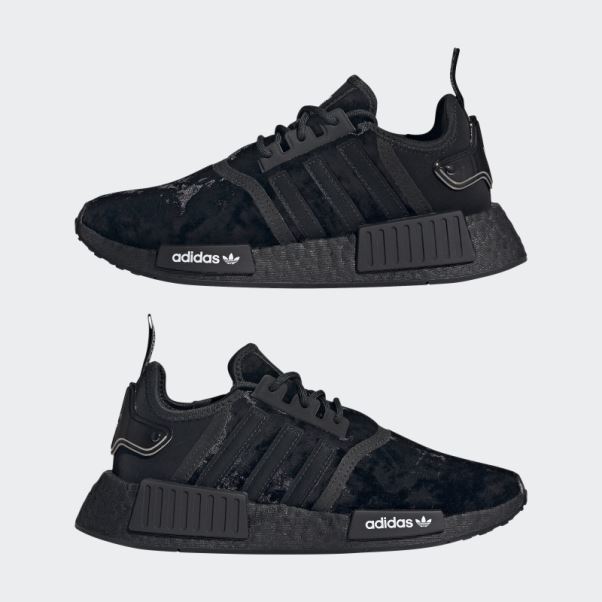 Adidas Nmd-r1 Chaussures Noir