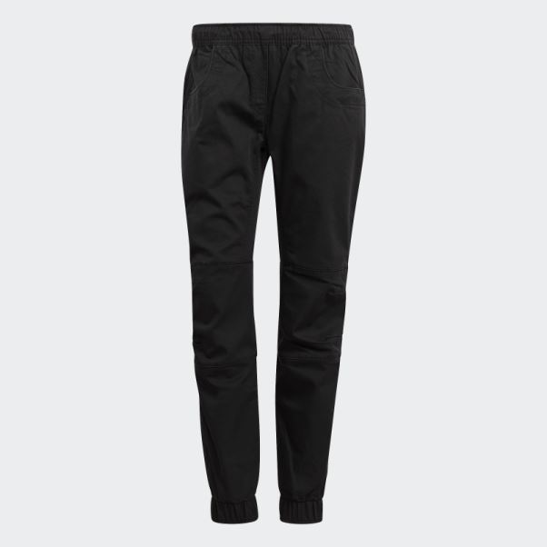 Pantalon Adidas Five Ten Felsblock Climbing Noir