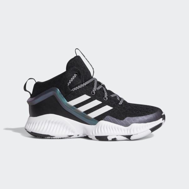Chaussures De Verrouillage Adidas Noir