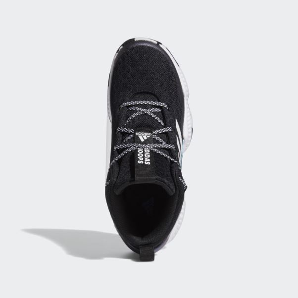Chaussures De Verrouillage Adidas Noir