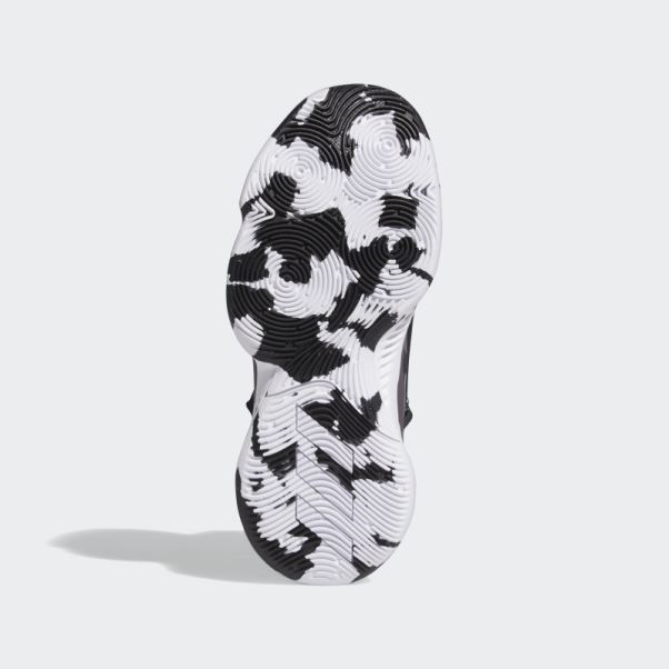 Chaussures De Verrouillage Adidas Noir