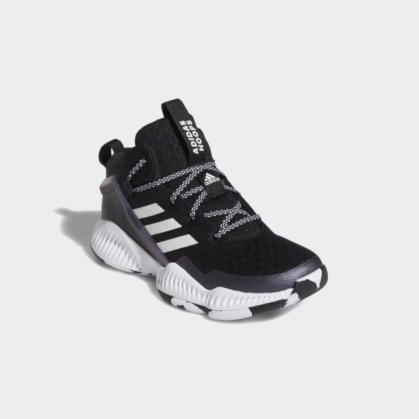 Chaussures De Verrouillage Adidas Noir