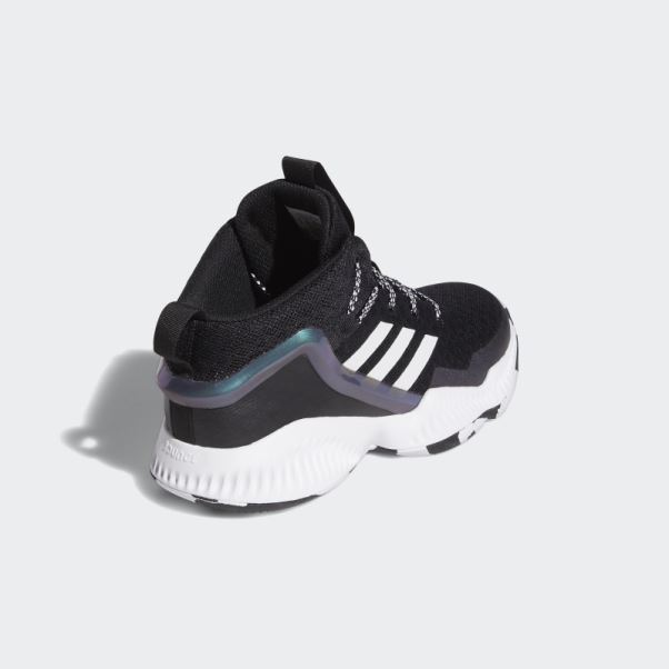 Chaussures De Verrouillage Adidas Noir