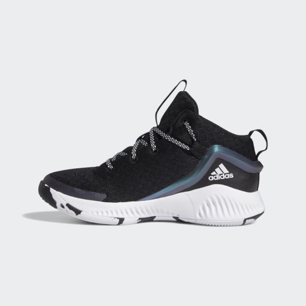 Chaussures De Verrouillage Adidas Noir