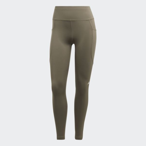 Legging Adidas Dailyrun 7/8 Olive