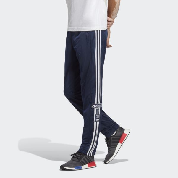 Pantalon De Survêtement Adidas Adicolor Classics Adibreak Indigo Nuit
