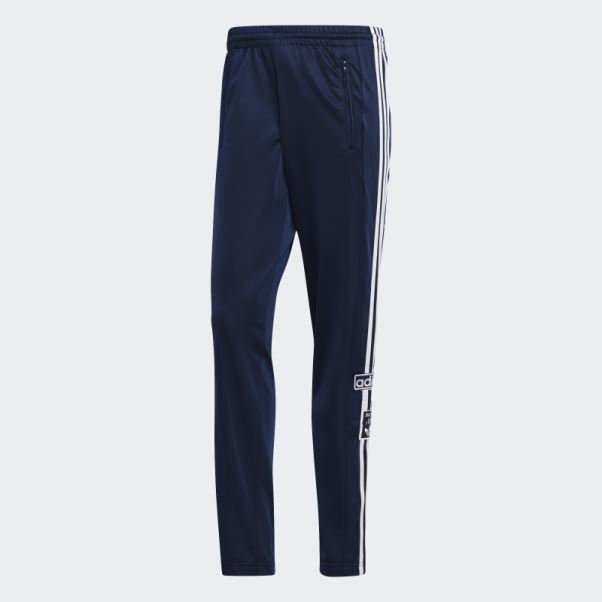 Pantalon De Survêtement Adidas Adicolor Classics Adibreak Indigo Nuit