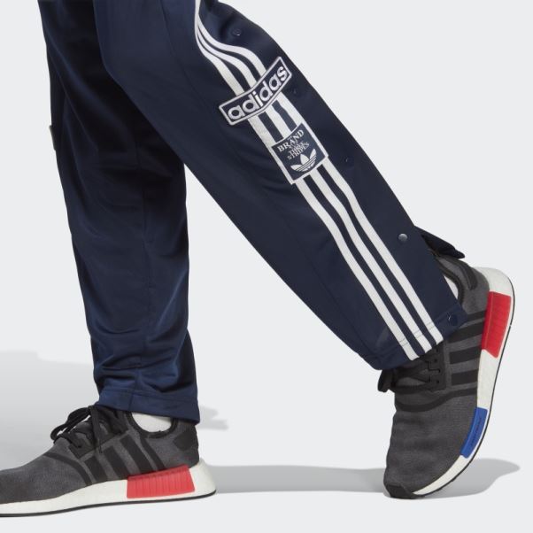 Pantalon De Survêtement Adidas Adicolor Classics Adibreak Indigo Nuit