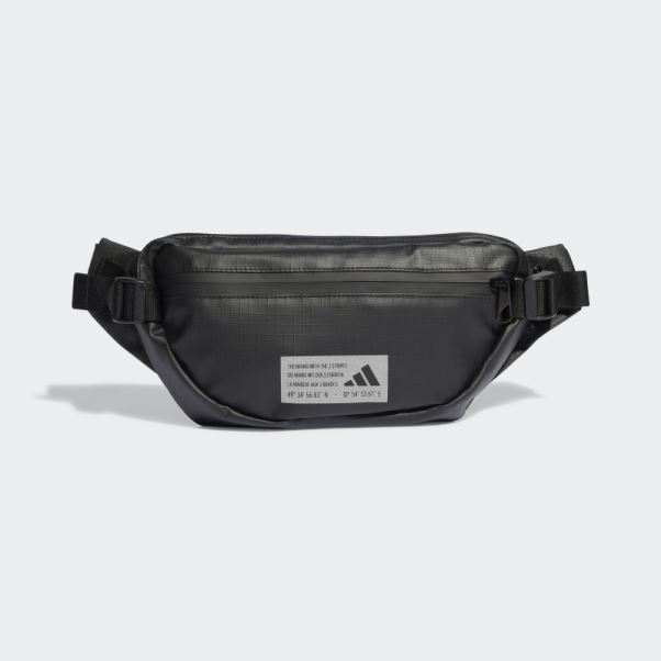 Sac Banane Adidas 4athlts Id Noir