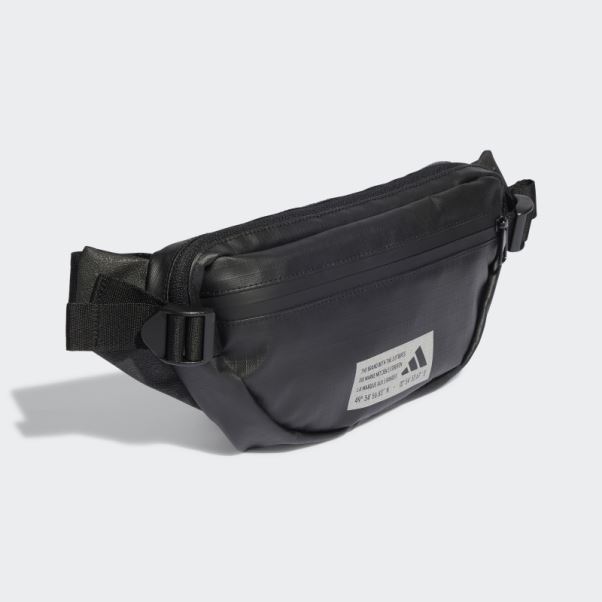 Sac Banane Adidas 4athlts Id Noir